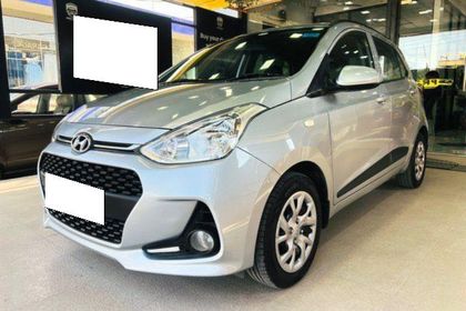 2019 Hyundai Grand i10 1.2 Kappa Magna BSIV