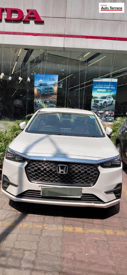 2026 Honda Amaze जेडएक्स सीवीटी