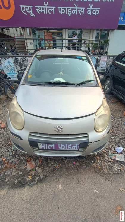 2009 मारुति सुजुकी ए-स्टार Vxi