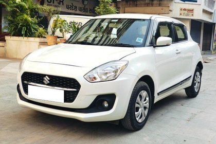 2021 Maruti Suzuki Swift VXI BSVI