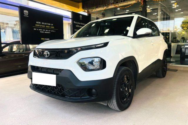 Second-hand 2024 Tata Punch Adventure for sale in Nagpur