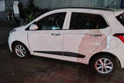 2014 Hyundai Grand i10 AT Asta