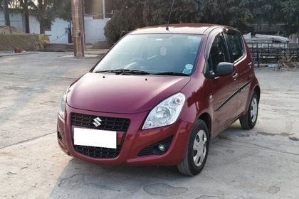 2013 Maruti Suzuki Ritz VDi