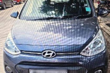 2015 Hyundai Grand i10 CRDi स्पोर्टज़