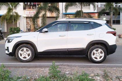 2020 Kia Seltos HTE Diesel