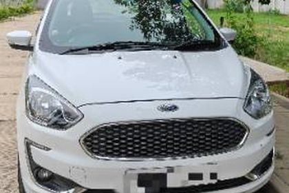 2019 Ford Figo Titanium BSIV