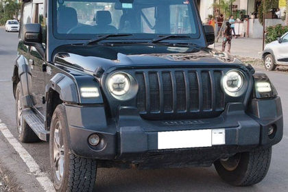 2022 महिंद्रा थार LX 4WD Convert Top Diesel BSVI