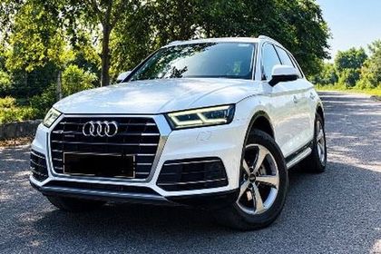 2019 Audi Q5 टेक्नोलॉजी 2.0 TFSI