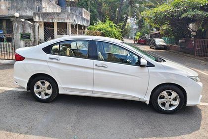 2014 Honda City i VTEC V