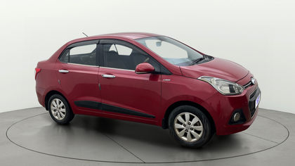 2014 Hyundai Xcent 1.1 CRDi एस रेनफोर्स्ड ऑप्शन