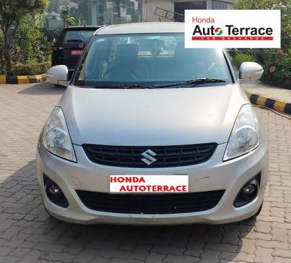 2013 Maruti Suzuki Swift Dzire VXI