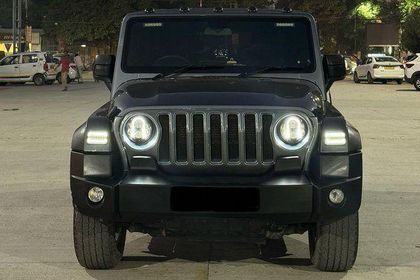 2024 Mahindra Thar LX Hard Top Diesel