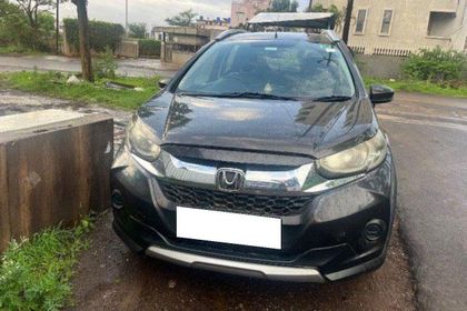 2019 Honda WR-V i-VTEC एस रेनफोर्स्ड