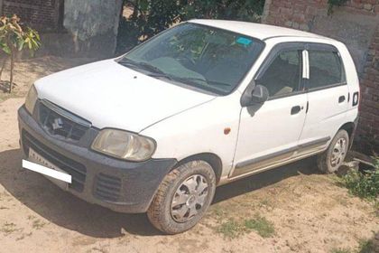 2010 Maruti Suzuki Alto 800 LXi
