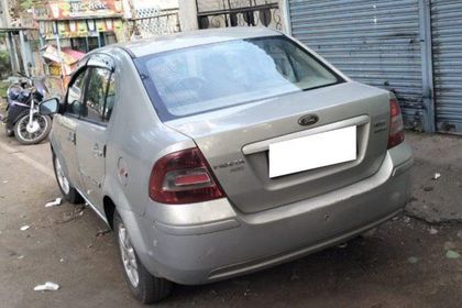 2011 Ford Fiesta 1.4 SXI Duratorq