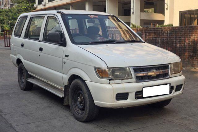 Second-hand 2011 Chevrolet Tavera LS B3 - 10 seats BSIII for sale in Mumbai