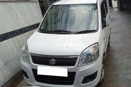 2018 Maruti Suzuki Wagon R एलएक्सआई BS IV