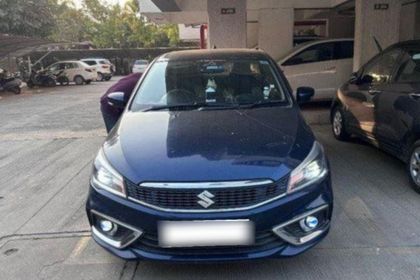 2023 Maruti Suzuki Ciaz Alpha BSVI