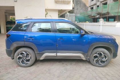 2023 Maruti Suzuki Brezza जेडएक्सआई प्लस बीएस6