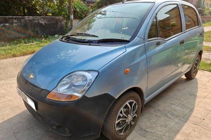 2010 Chevrolet Spark 1.0