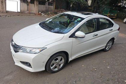 2016 Honda City i VTEC वीएक्स