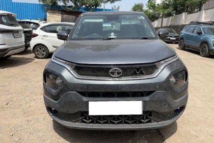 2022 Tata Punch क्रिएटिव बीएस6