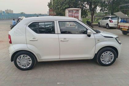 2018 Maruti Suzuki Ignis 1.2 सिग्मा बीएस4