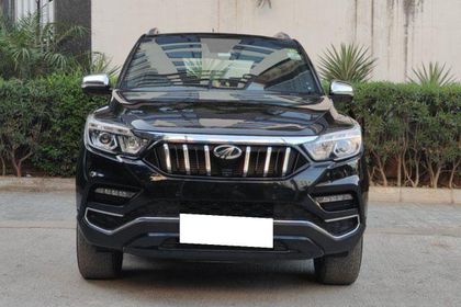 2019 Mahindra Alturas G4 4x4 AT बीएस4