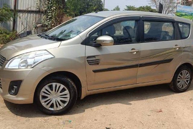 Second-hand 2012 Maruti Suzuki Ertiga VDI for sale in Ramanagara