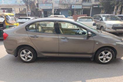 2013 Honda City CNG