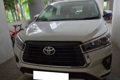 2021 Toyota Innova Crysta 2.4 जेडएक्स 7 STR