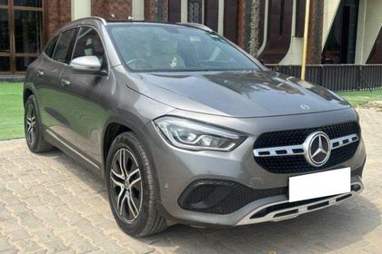 2023 Mercedes-Benz GLA 220d