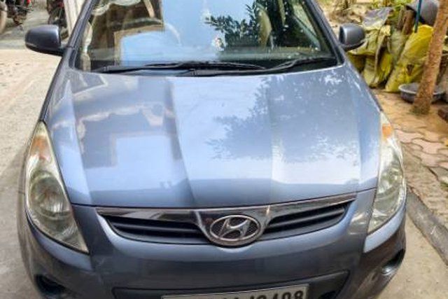 Second-hand 2010 Hyundai i20 1.2 एस्टा for sale in Balangir