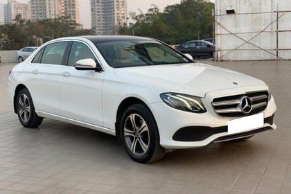 2017 Mercedes-Benz E-Class E 220D