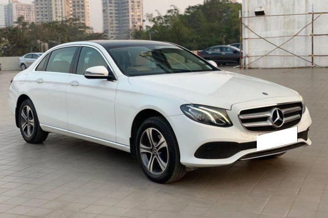 Second-hand 2017 Mercedes-Benz E-Class E 220D for sale in Mumbai