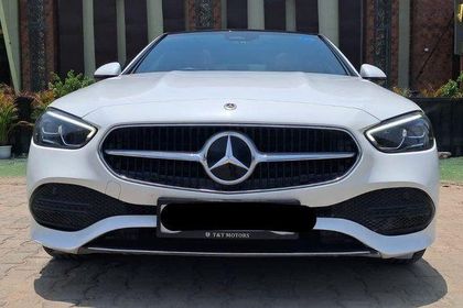 2023 Mercedes-Benz C-Class C 200