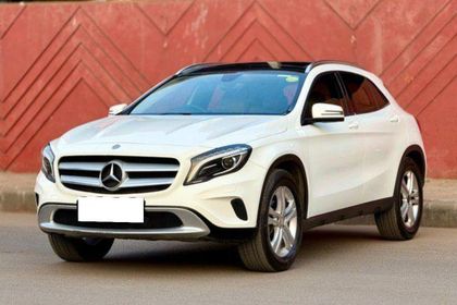2015 Mercedes-Benz GLA Class 200 CDI