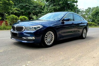 2019 BMW 6 Series जीटी 620d लक्ज़री Line 2019-2021