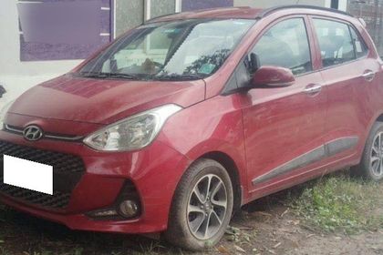 2018 Hyundai Grand i10 1.2 Kappa Asta