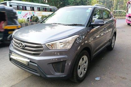 2017 Hyundai Creta 1.6 VTVT E Plus