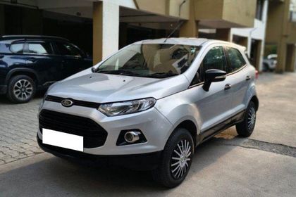 2014 Ford Ecosport 1.5 Ti VCT MT Ambiente