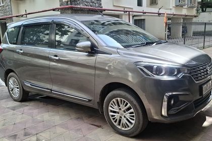 2021 Maruti Suzuki Ertiga CNG VXI