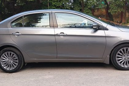 2016 Maruti Suzuki Ciaz ZXi