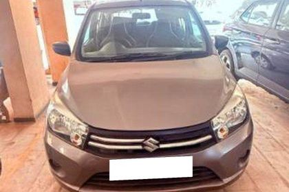 2017 Maruti Suzuki Celerio VXI AT