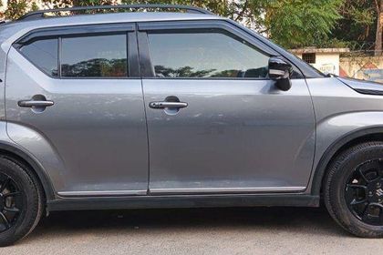 2021 Maruti Suzuki Ignis जेटा बीएस6