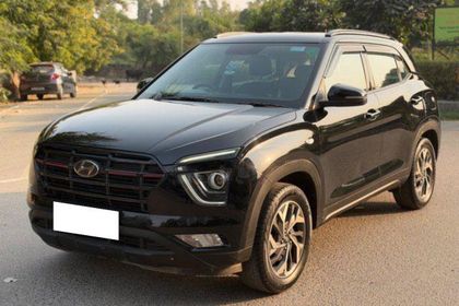 2023 Hyundai Creta E