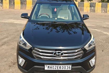 2016 Hyundai Creta 1.6 VTVT AT SX Plus