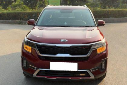 2020 Kia Seltos GTX Plus DCT