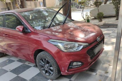 2018 Hyundai i20 एस्टा ऑप्शन बीएस4