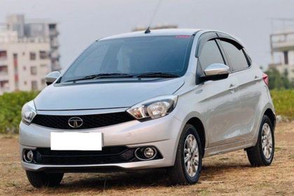 2017 Tata Tiago 1.2 Revotron XZA